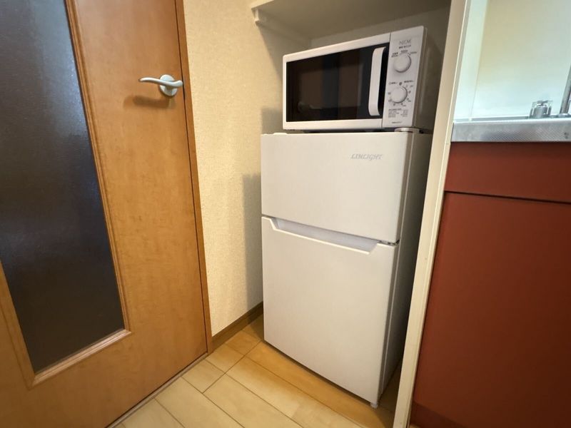 レオパレスアサクラⅡ その他設備