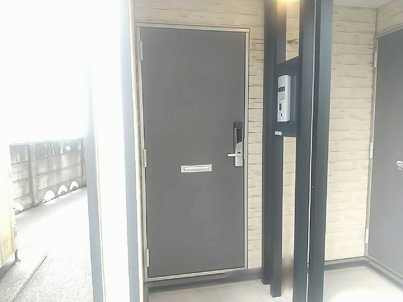 レオパレス平成 共用部分