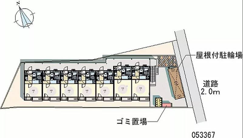 レオネクストサリエール 共用部分