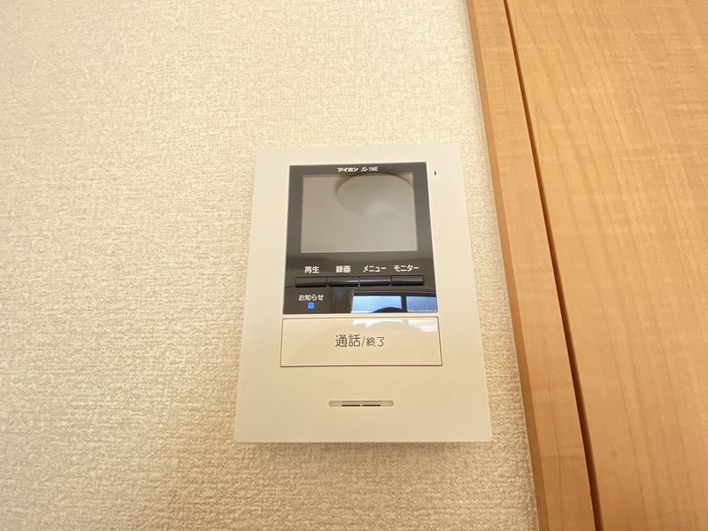 レオパレスグランディール セキュリティ