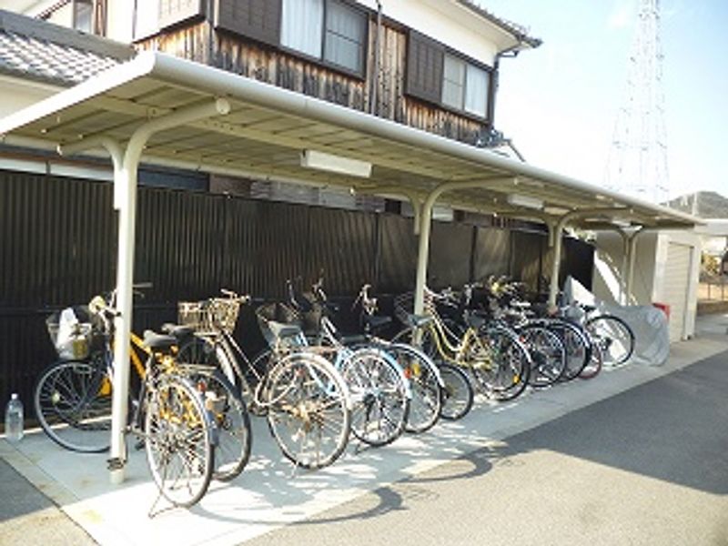 レオネクストＭＡＫＩ 共用部分