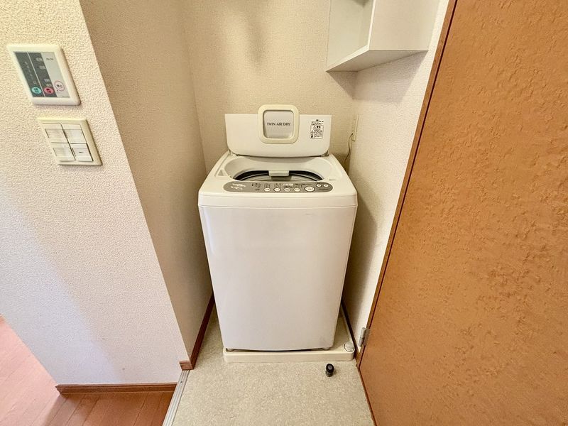 レオパレス愛宕 その他設備