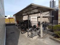 レオパレスボア　ソルテ 共用部分