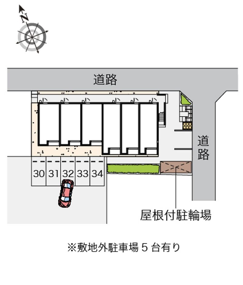 配置図