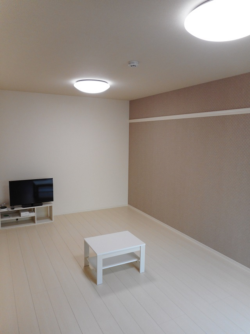 CLEINO Himawari Residence 거실