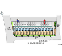 23736月租停车场