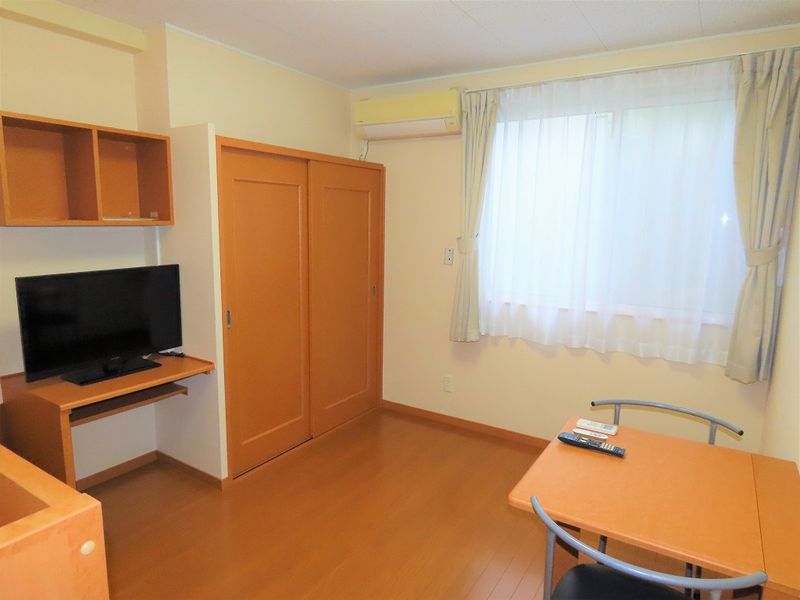 leopalace Evergreen A Living room