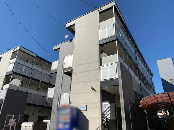 Bên ngoài leopalace Oakzac