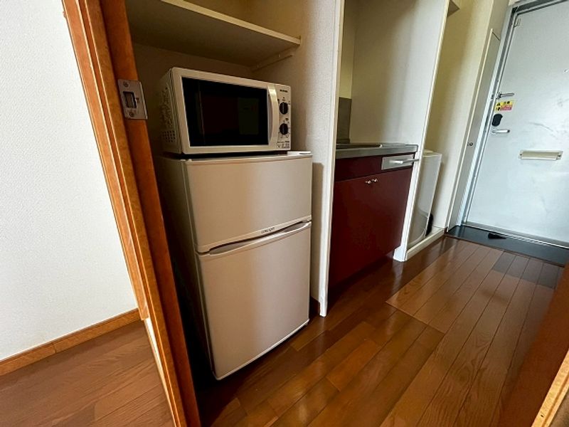 レオパレスかのや その他