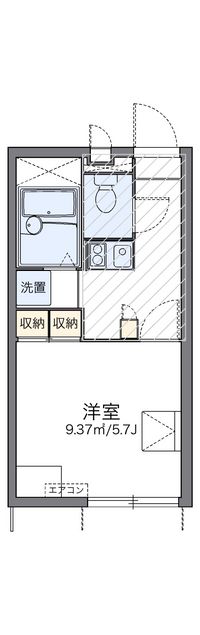 41651 Floorplan