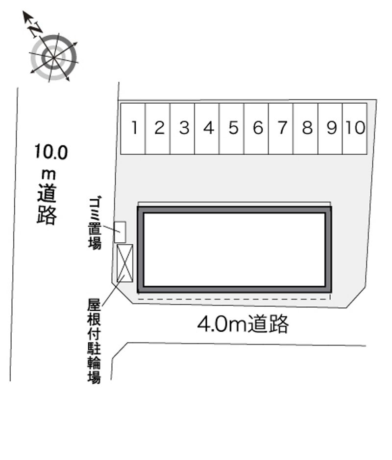 配置図