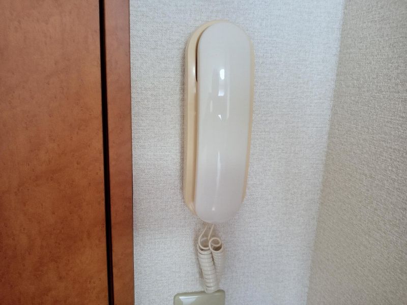 レオパレスＴＯＫＵＷＡⅠ セキュリティ