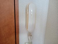 レオパレスＴＯＫＵＷＡⅠ セキュリティ
