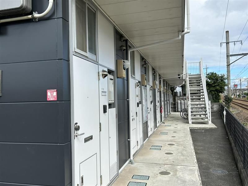 レオパレスオリバ川崎 その他
