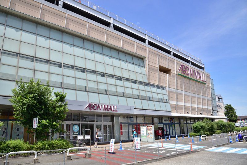 レオネクスト川口芝公園 周辺環境