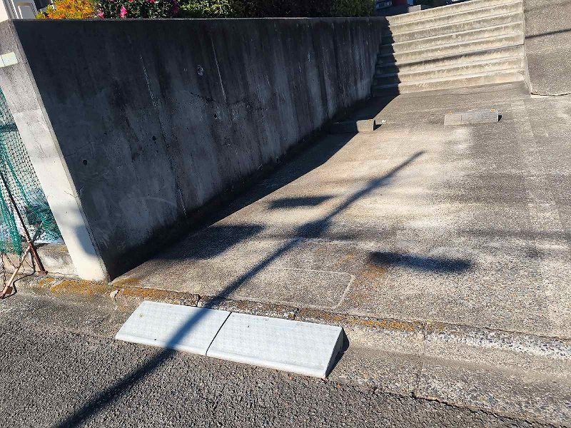 レオパレス砧公園 エントランス