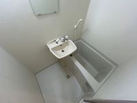 レオパレスアビタンティ 風呂