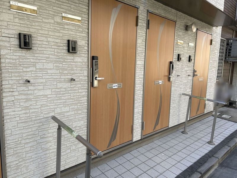 CLEINO Shirakaba 入口