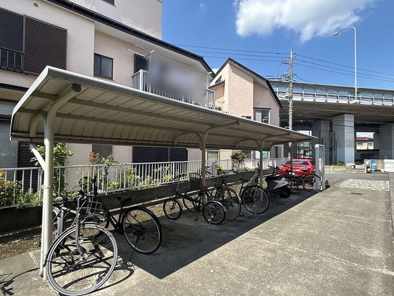 レオパレスウィング 共用部分