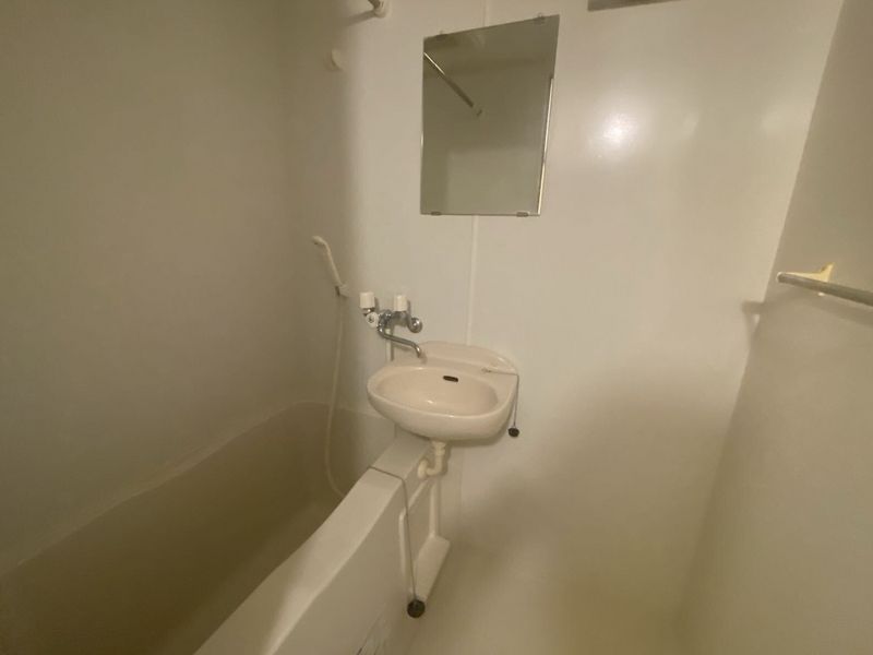 レオネクスト白仙 洗面台