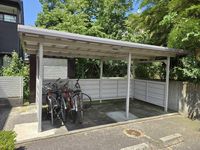 レオパレスふなとやま 共用部分