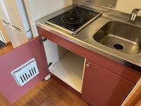 レオパレス新都心マティダ キッチン