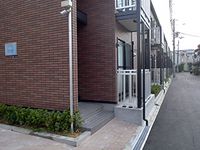 レオネクストファイブストリート 外観