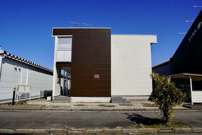 レオパレスルーチェ 外観