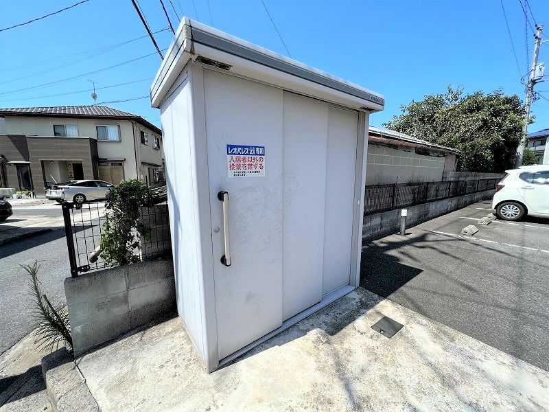 レオネクストオーガスタコート 共用部分