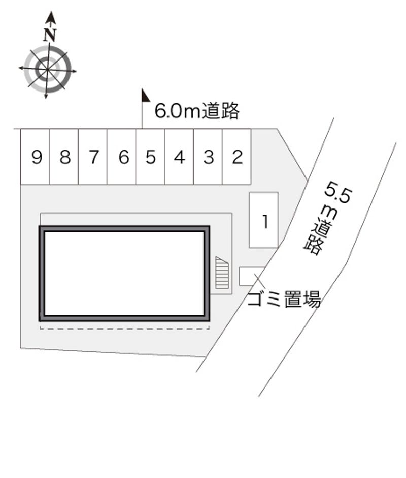 配置図