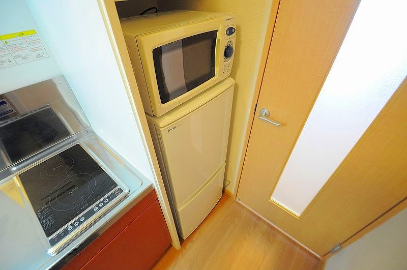 レオパレスオリビア その他