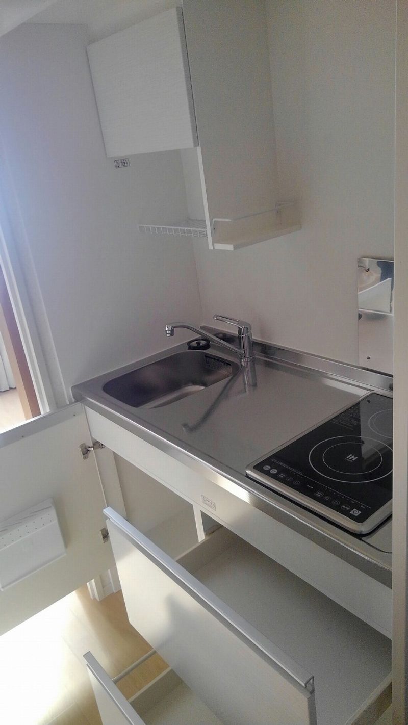 CLEINO Tomosu II 厨房