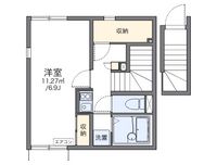 レオネクストサマールＳ 間取り図