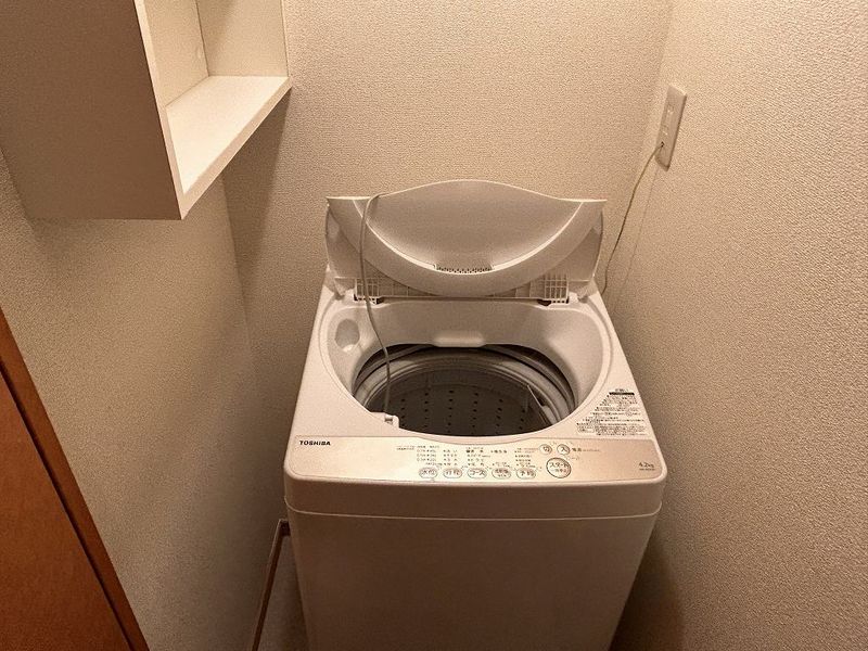 レオパレスリスピー その他設備