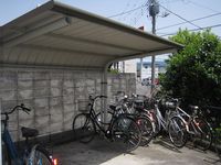 レオパレス青木 共用部分