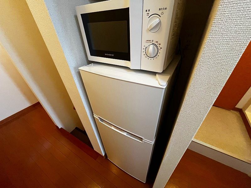 レオパレスプロテクシオン その他設備
