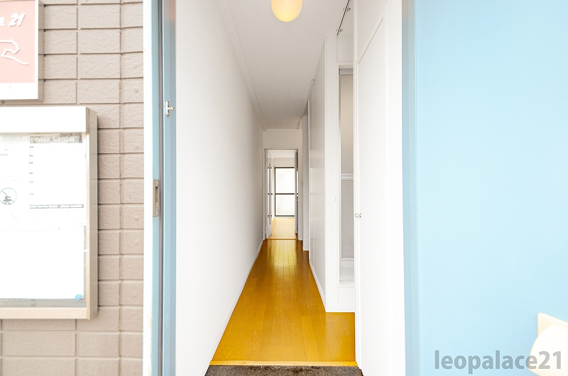 leopalace Vivre II Entrance