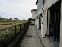 レオパレスポポラーレ 共用部分