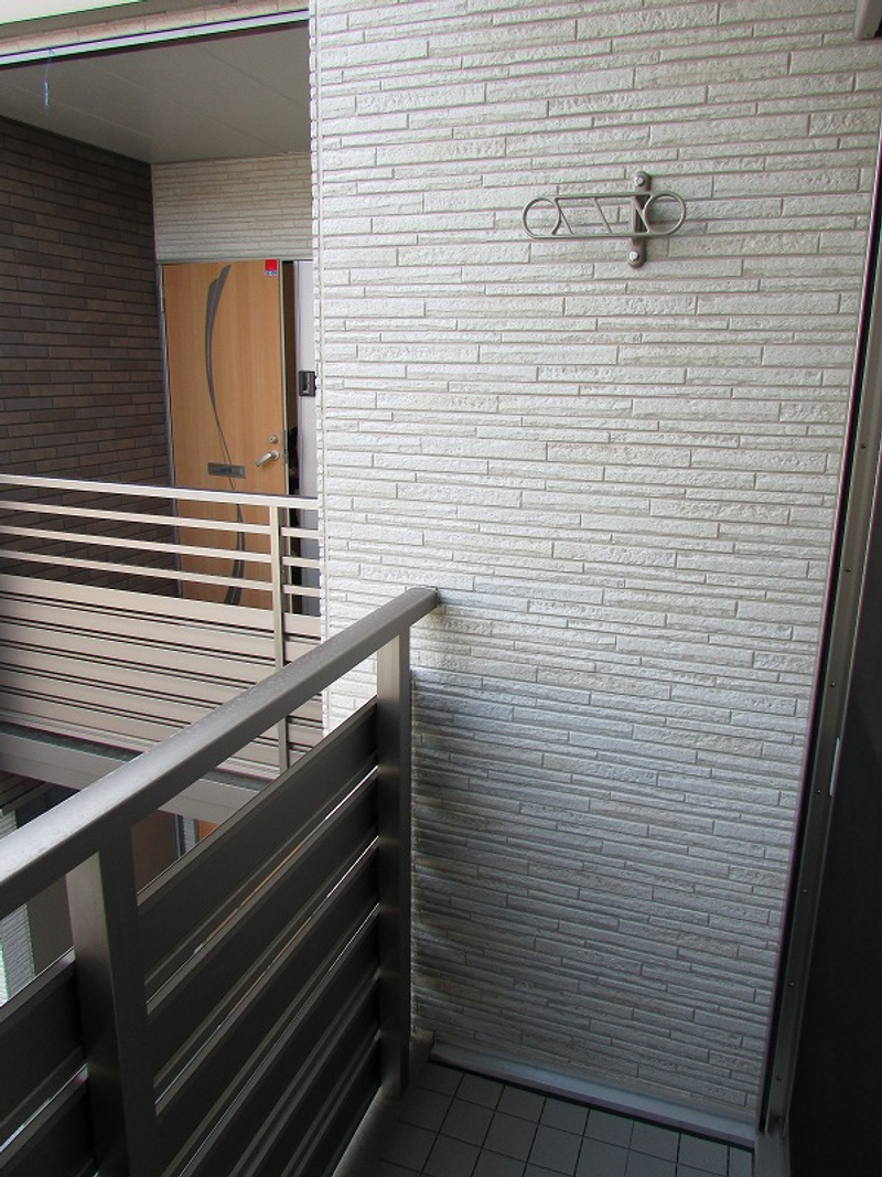 CLEINO KAGURAMACHI II Balcony