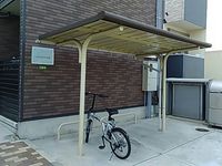 レオネクストプルミエール東雲 共用部分