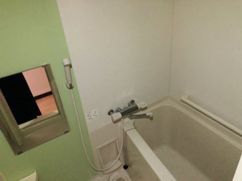 レオネクストみゆき 風呂