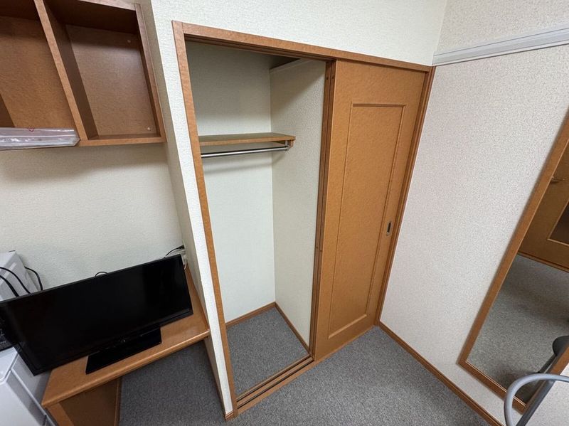 leopalace Wakana 수납공간