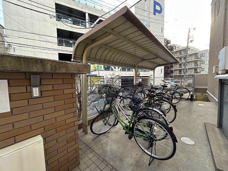 レオネクストやまと 共用部分