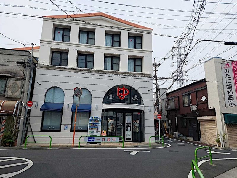 レオパレスアイリス 周辺環境