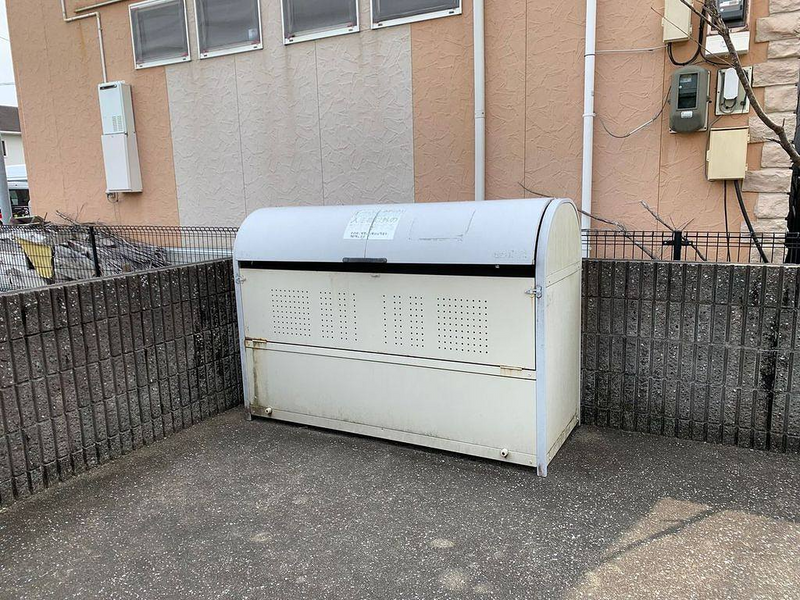 レオパレスブールバール 共用部分