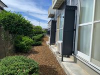 レオパレス野中 共用部分