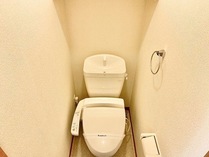 レオパレス喜多Ⅰ トイレ