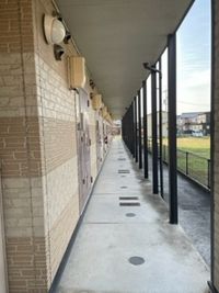 レオパレス結 共用部分