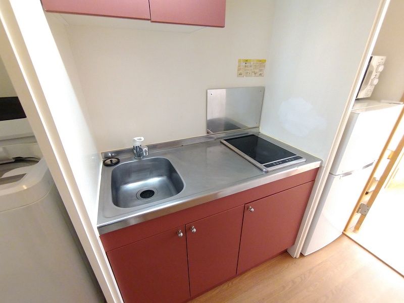 leopalace Lumiere Komaba Todai Nhà bếp