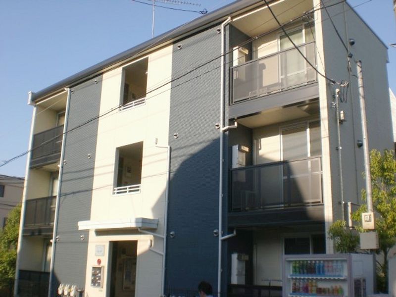 レオネクストＣＡＢＩＮ　関町 外観